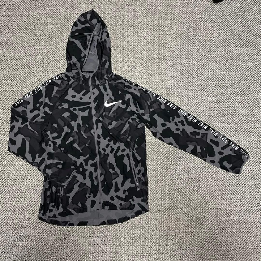 NIKE エッセンシャル FL GX フーディ 上下 セット ウィンドランナー