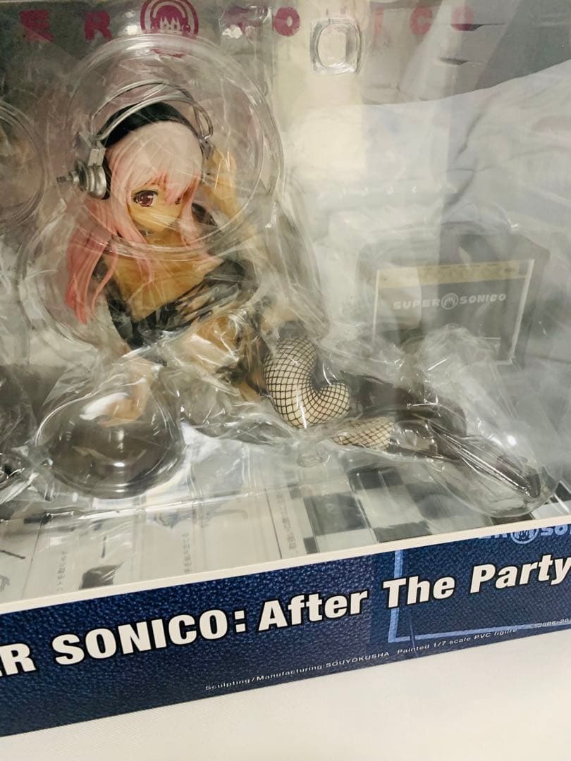 すーぱーそに子 After The Party(アフター ザ パーティー)