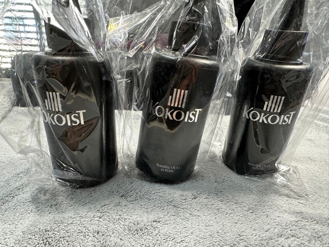 ココイスト ボンディングデュオ インボトル 100g クリアジェル