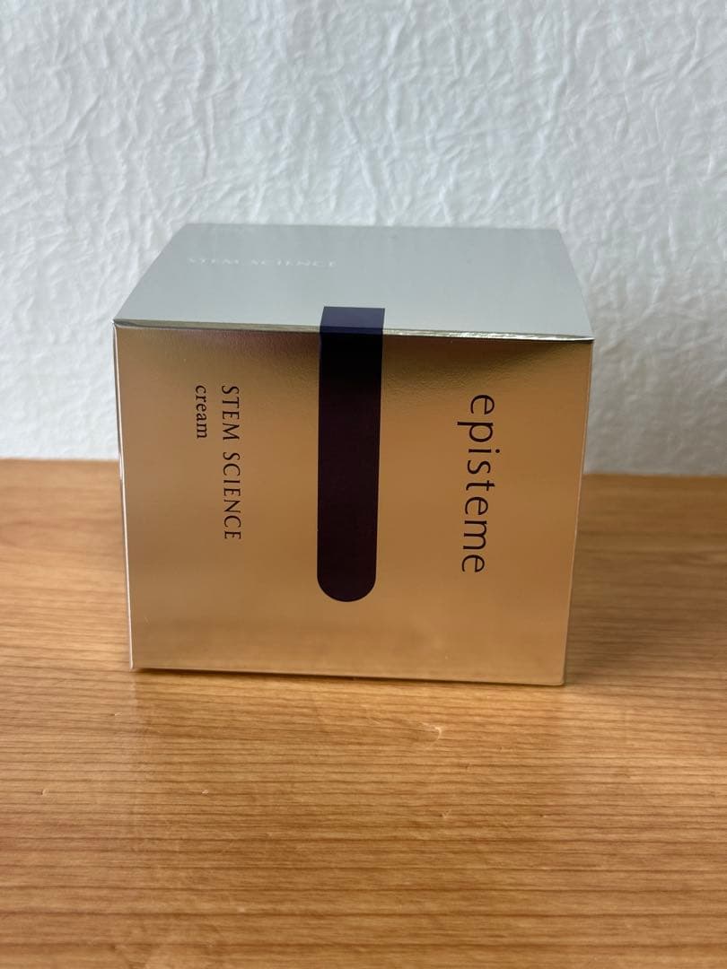 【お値引き不可！】エピステーム ステムサイエンスリフトクリームc