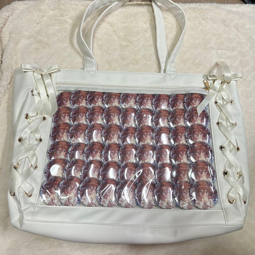 五等分の花嫁　中野三玖　痛バ 五等分の花嫁 中野三玖 痛バ - メルカリ