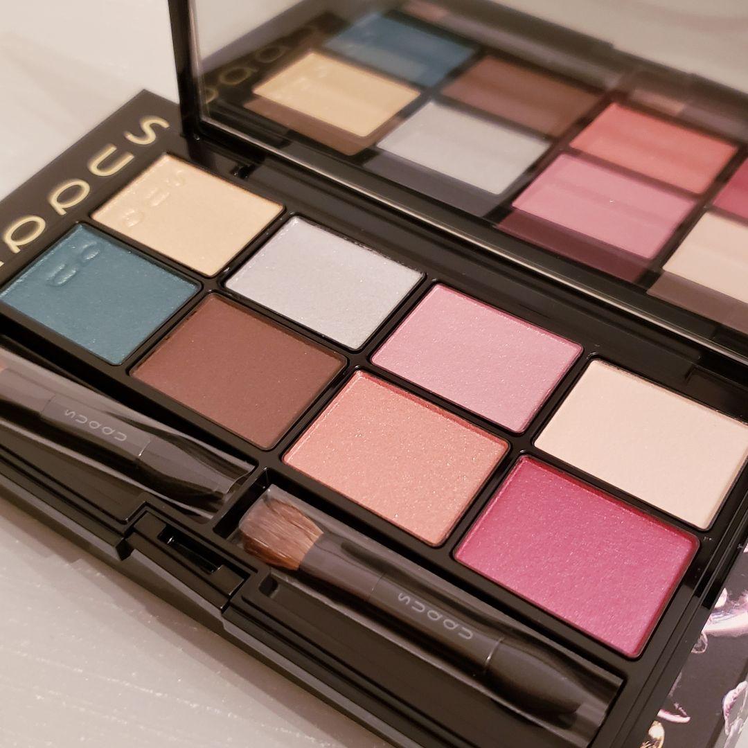 SUQQU 限定　デザイニングカラーアイズ スック クリスマス アイシャドウ