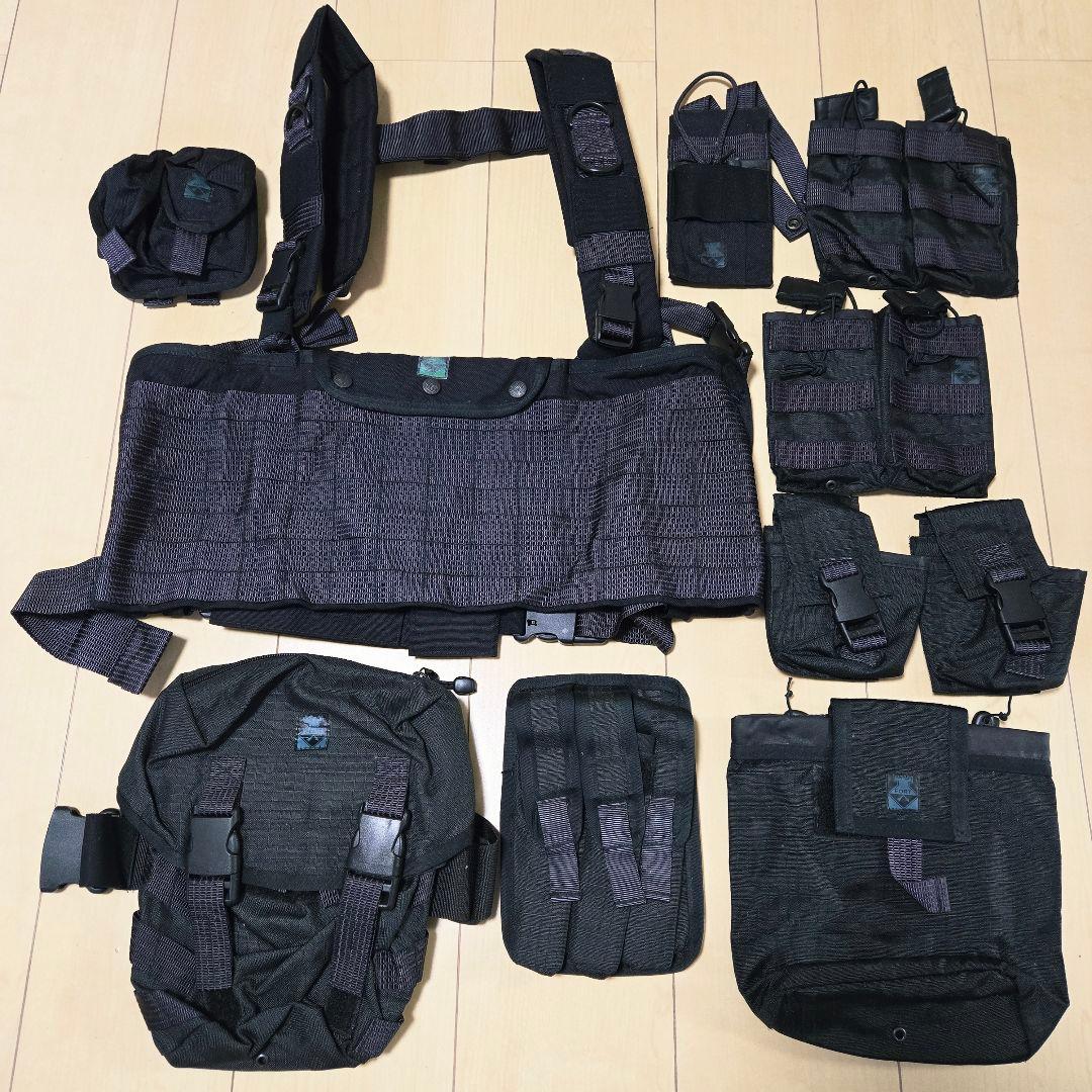 ロシア軍 実物 FSB レア FORT社製 タクティカルベストセット