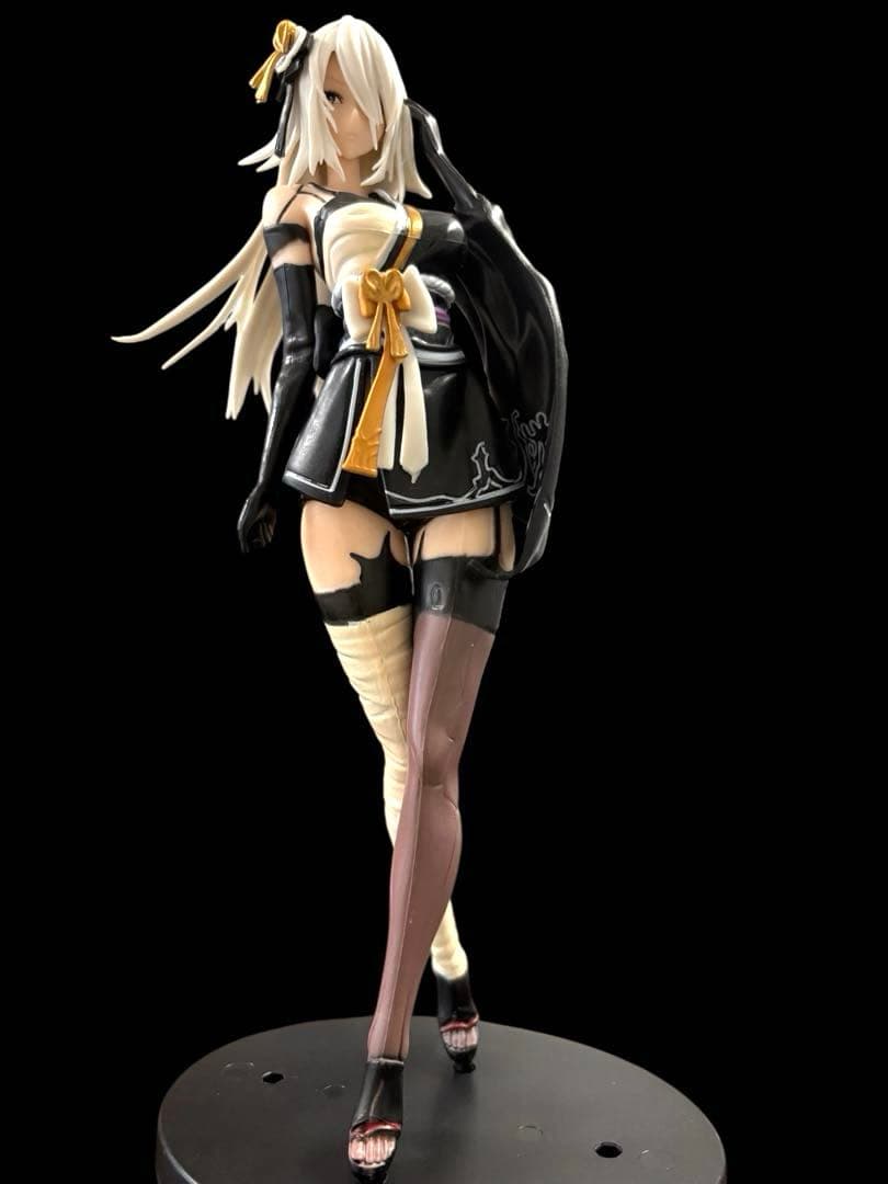 と*し様 【未使用】NieR:Automata 2B &2A 着物バージョン 2 - メルカリ