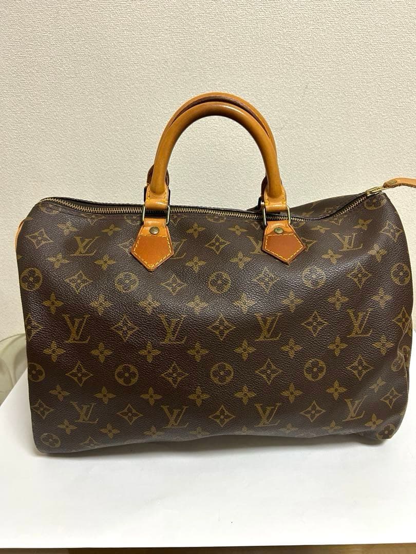 Louis Vuitton ルイ・ヴィトン　ボストンバッグ モノグラム