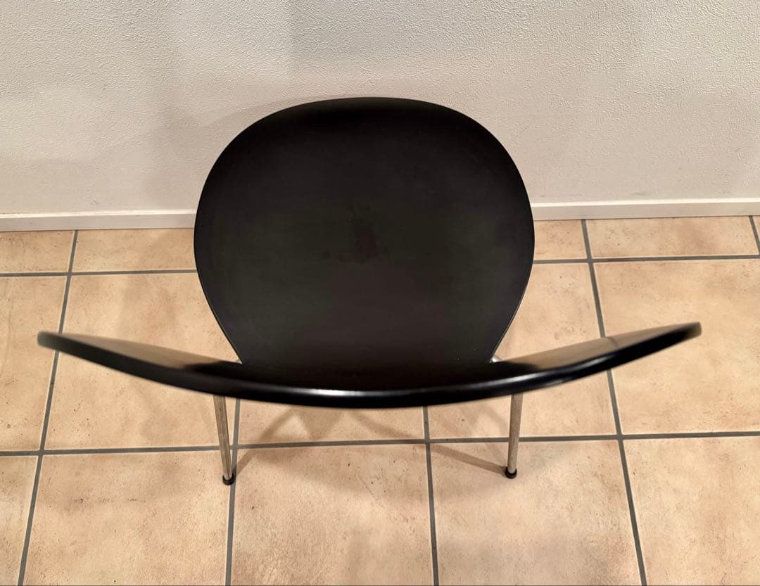 み*け様 フリッツハンセン アントチェア ブラック 4本脚（2/3) - メルカリ