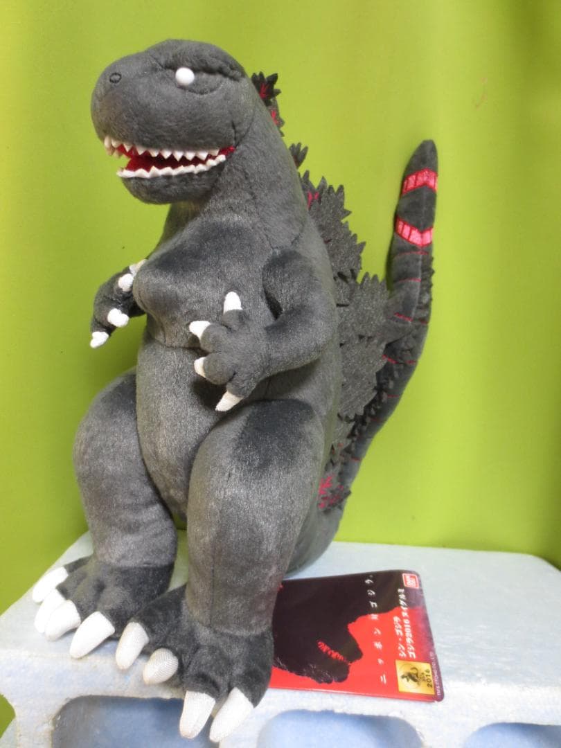 BANDAI　シン・ゴジラ　ゴジラ2016ヌイグルミ　28㎝　正規品