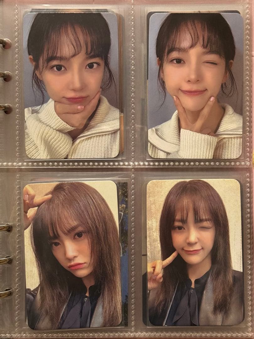 キムセジョン 1stアルバム 門 トレカ