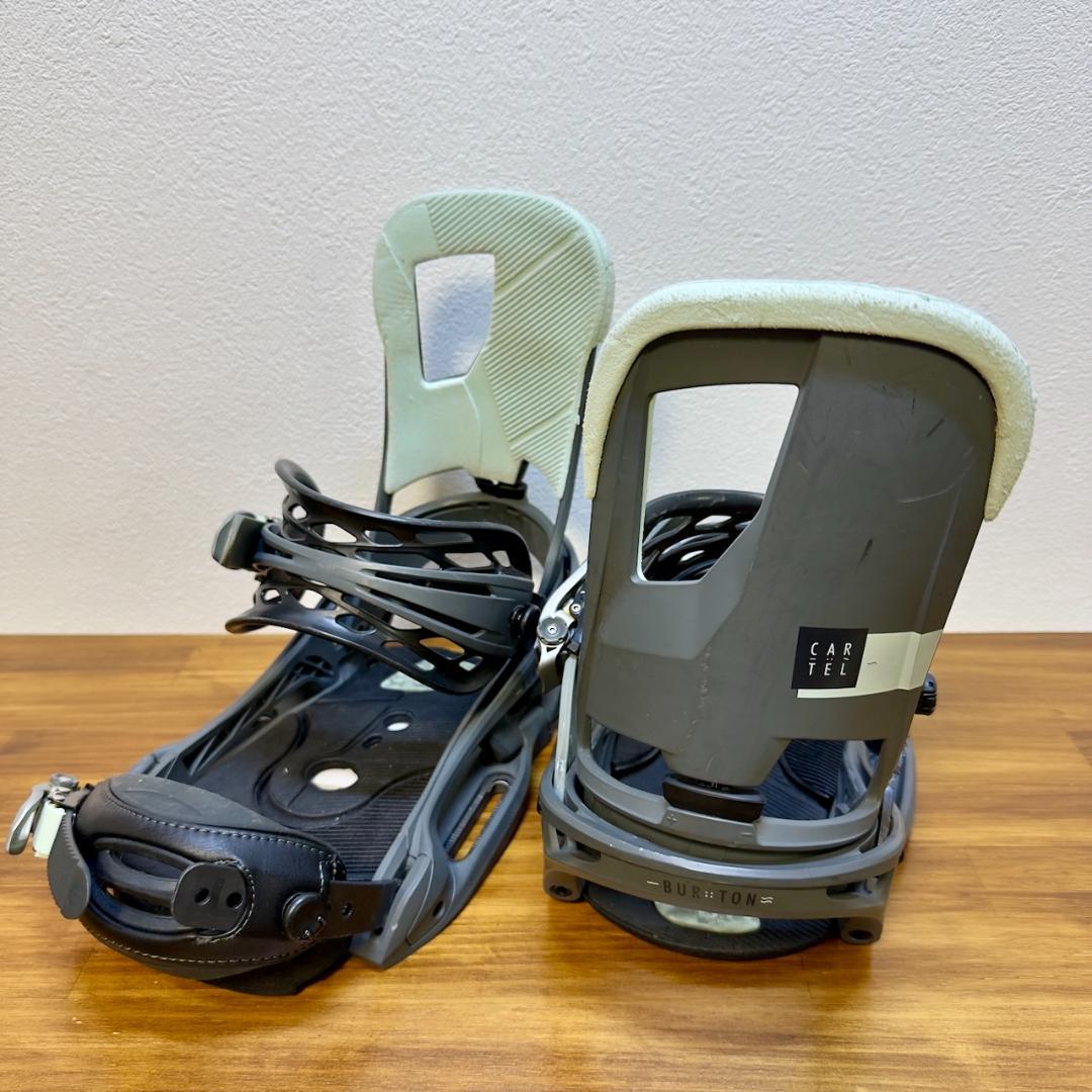 BURTON cartel EST Mサイズ　カーテル　バートン