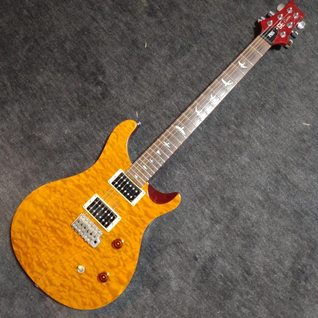 PRS SE Custom オレンジ