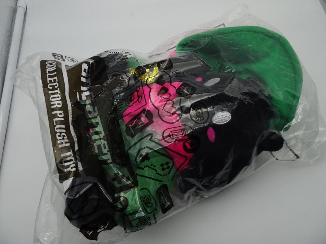 DELTARUNE デルタルーン ぬいぐるみ ラルセイ 帽子 メガネ スカーフ