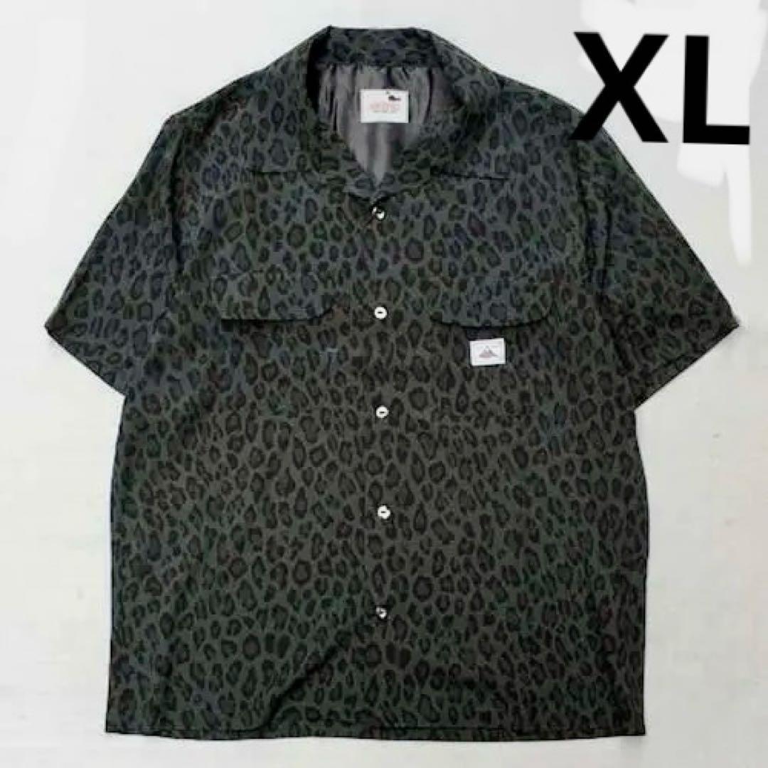 XL gangsterville 半袖シャツ gladhand