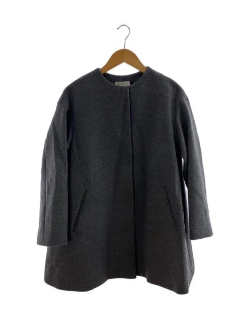 2024 IENA シャルムビーバーAラインコート 36 - メルカリ