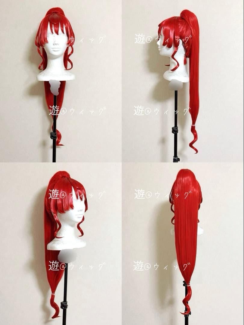 ウィッグオーダーサンプル - メルカリ