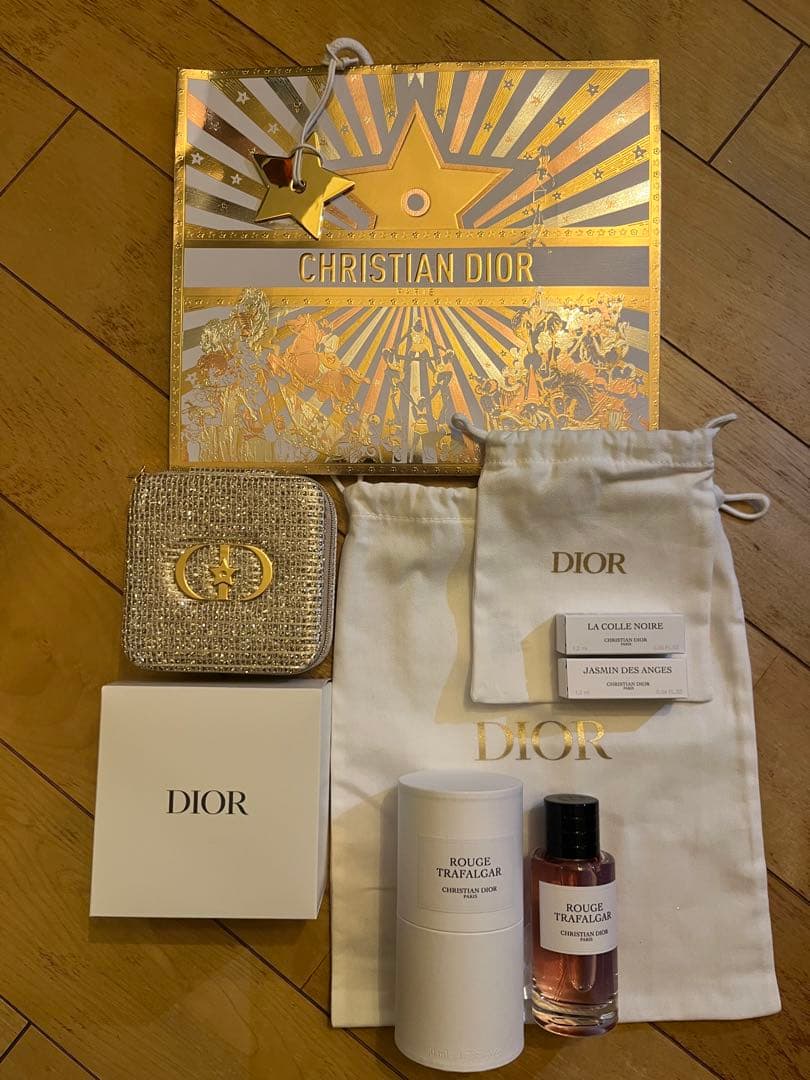 【yさん専用】新品Dior ROUGE TRAFALGAR 50MLオードパルフ