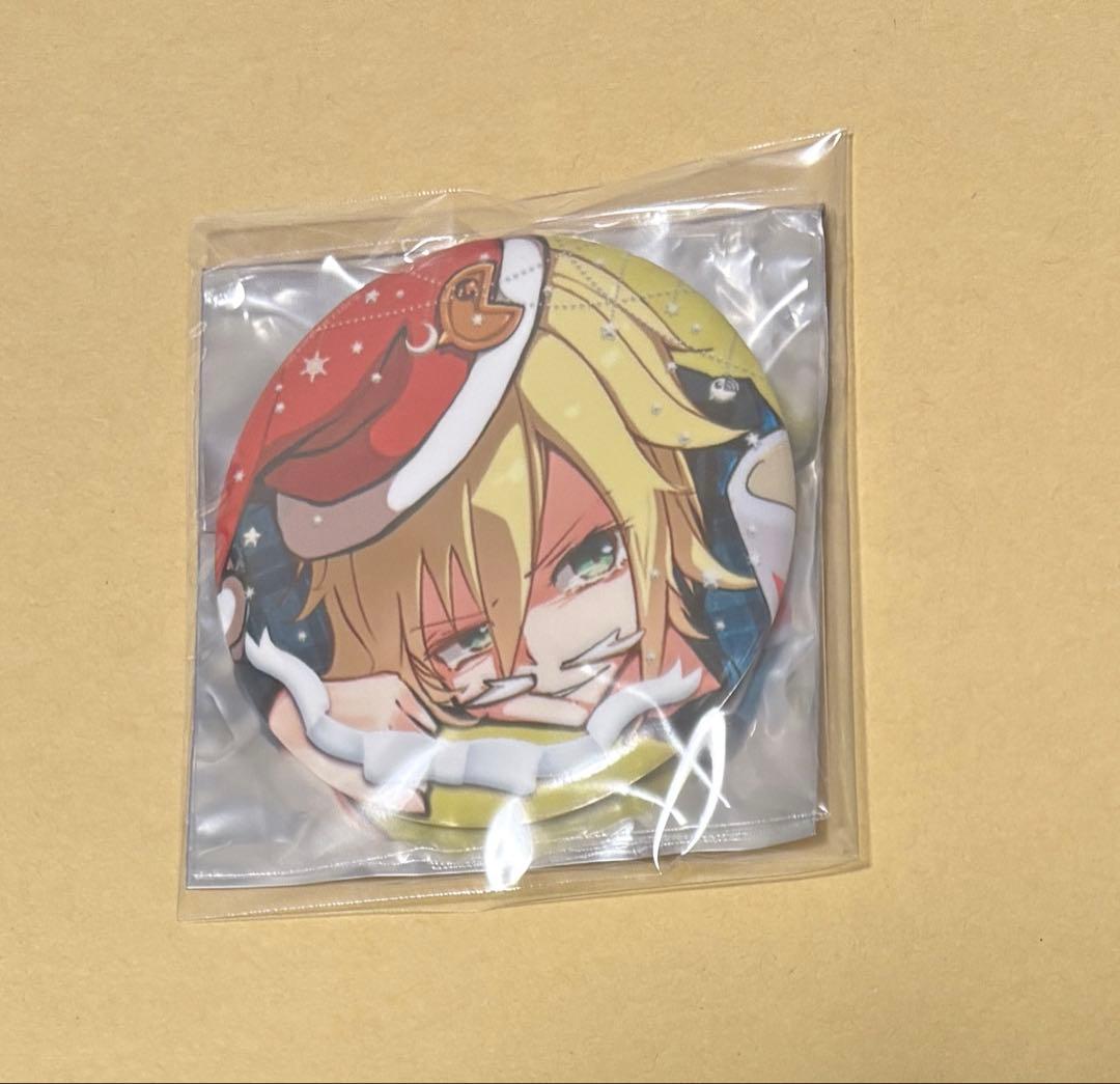 にじさんじ 卯月コウ ランダム缶バッジ