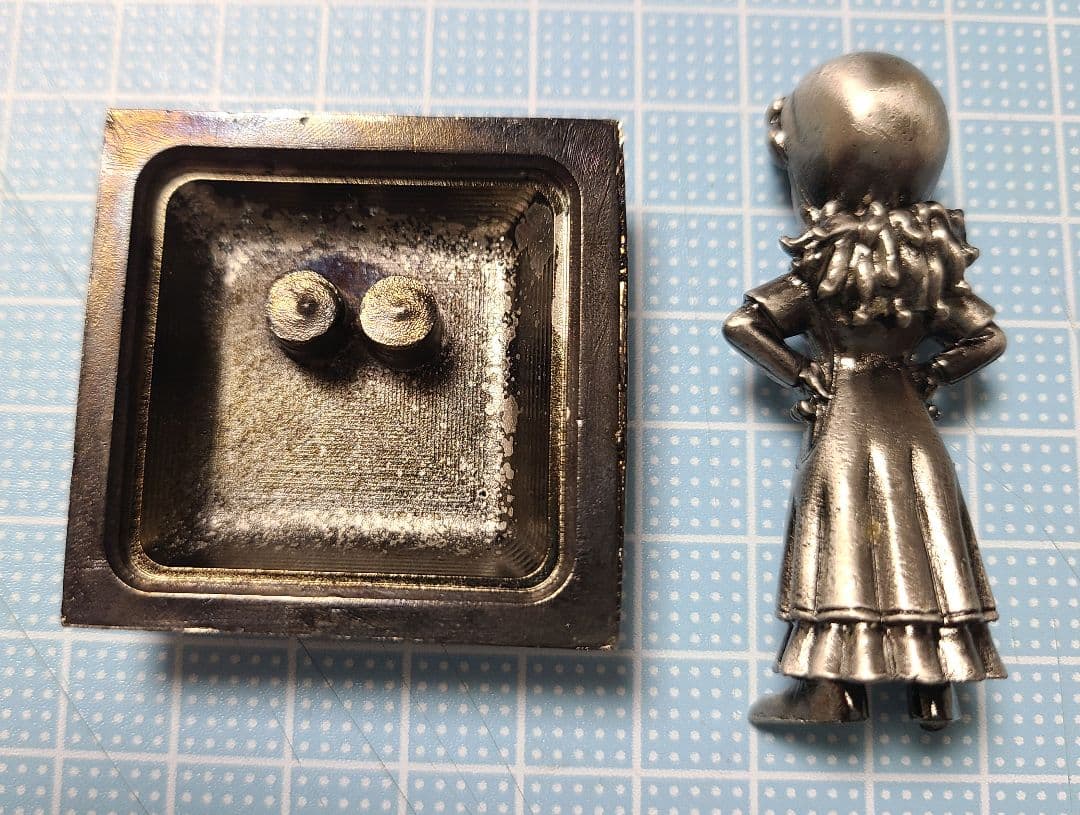 ジャンク マリベル メタルフィギュアコレクション3 ドラゴンクエスト7