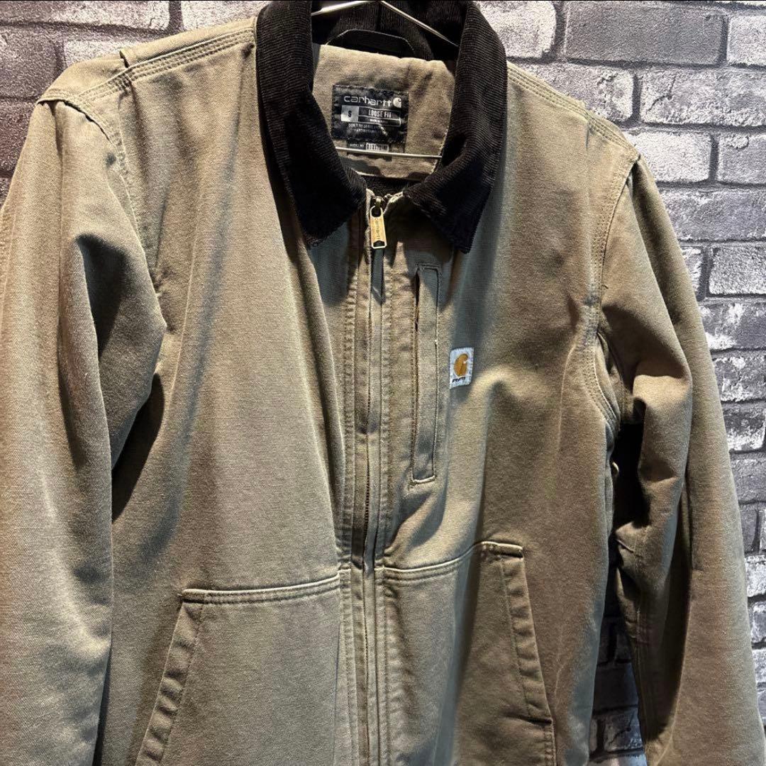 Carhartt フルスイングジャケット