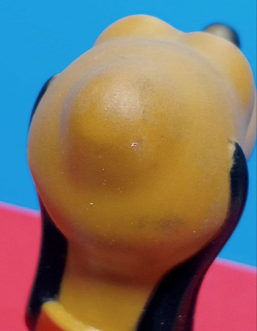 レア 1960s70's米国ビンテージ非売品 プルート&ミッキー ソーキー