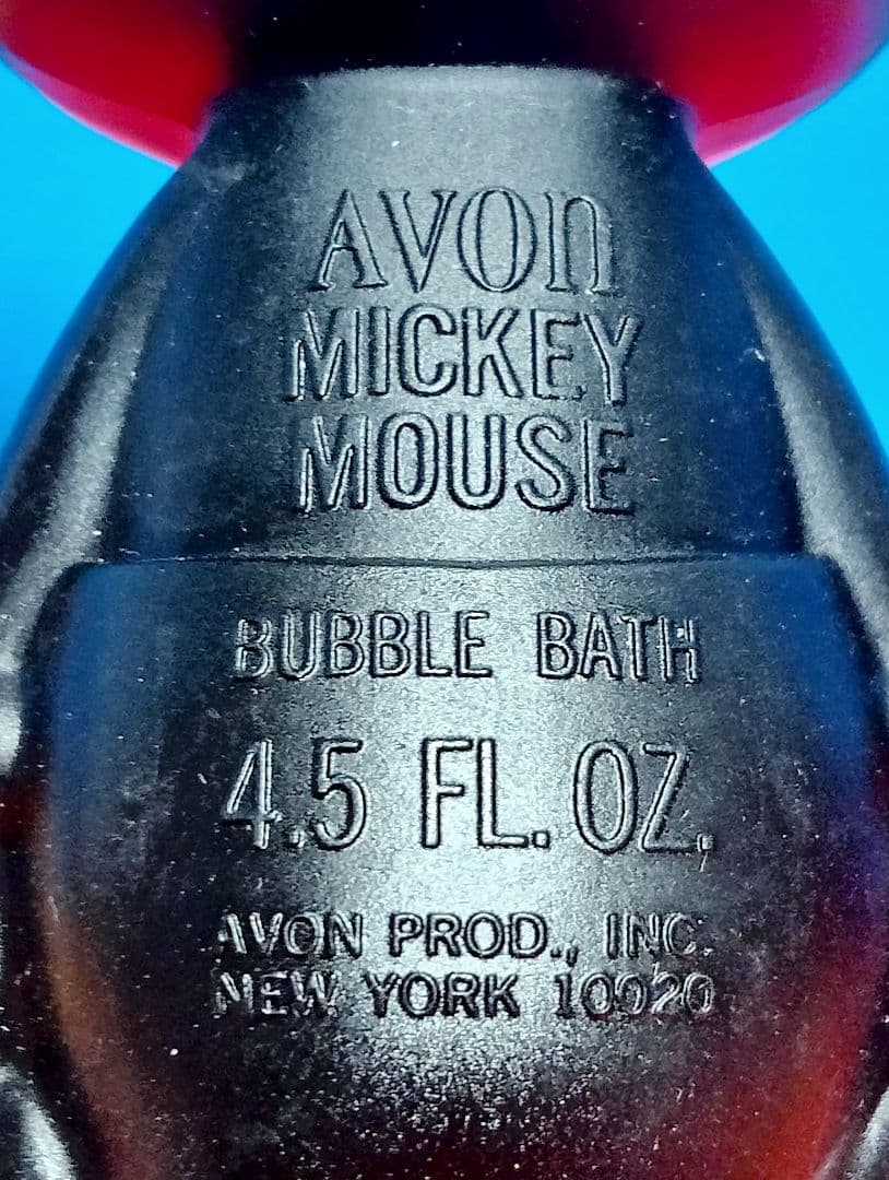 レア 1960s70's米国ビンテージ非売品 プルート&ミッキー ソーキー