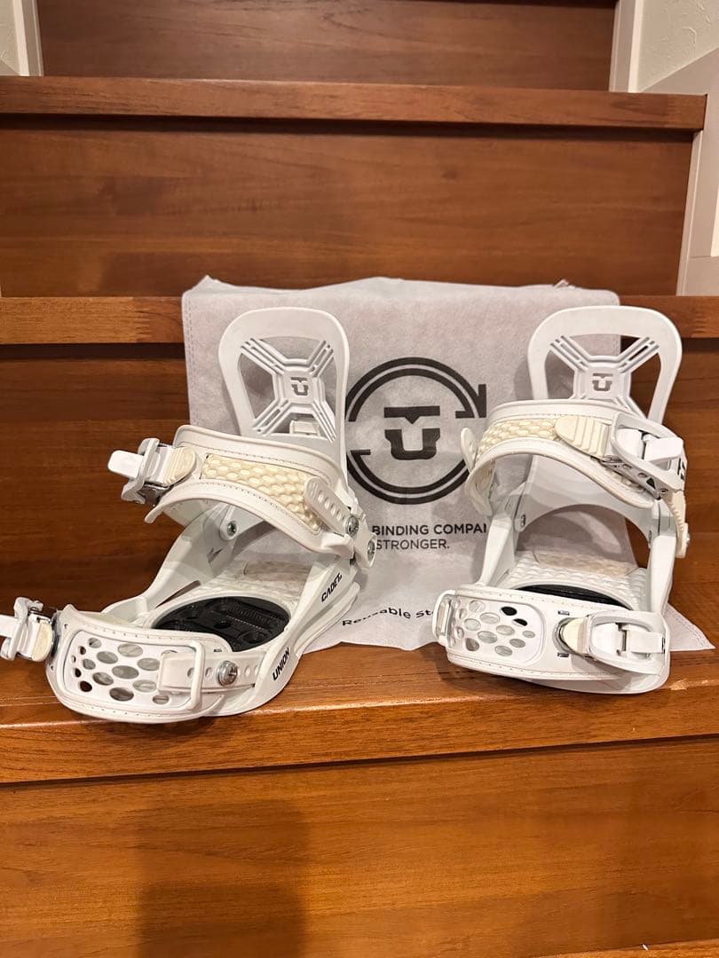 UNION BINDINGS CADET XS ユニオン キャデット ジュニア