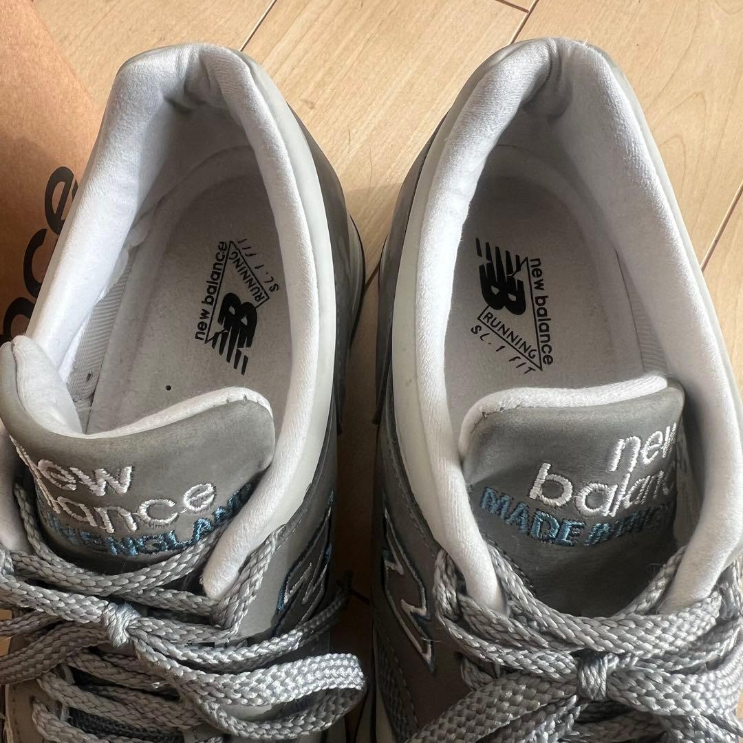 New Balance M1500 グレー 26.5cm US8.5 UK製