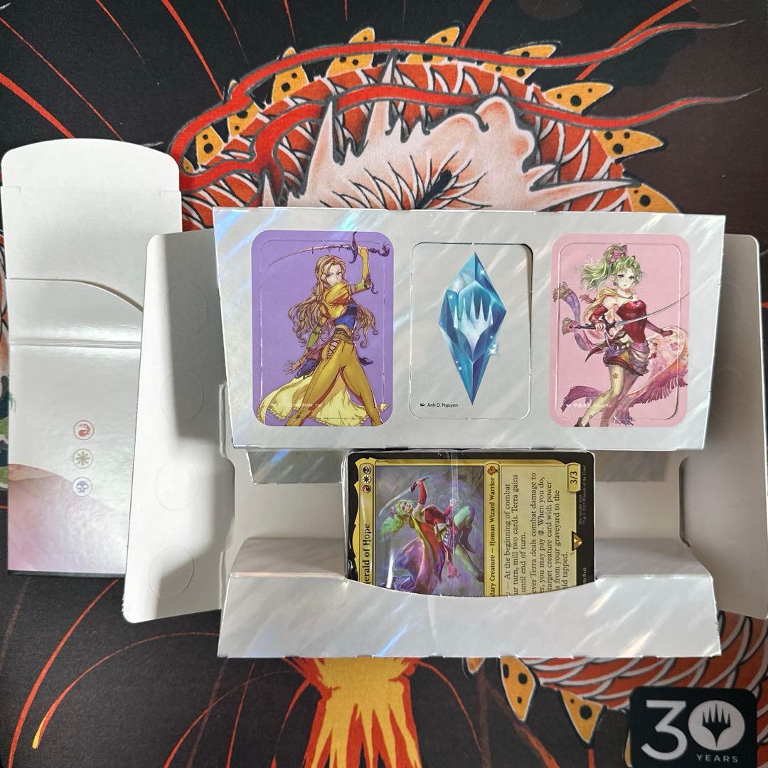 K*t様 MTG コレクター版統率者デッキ 英語版 「トランス・リアニメイト