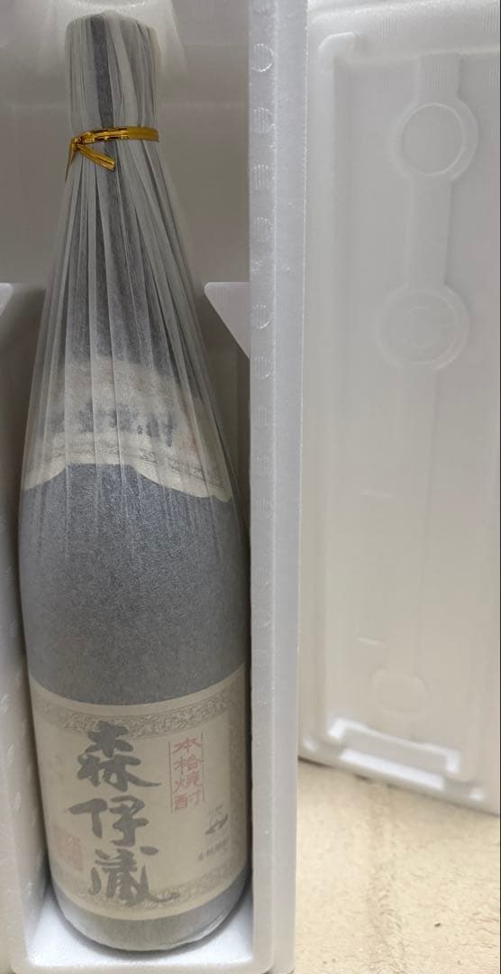 森伊蔵 一升瓶 1800ml 1.8l