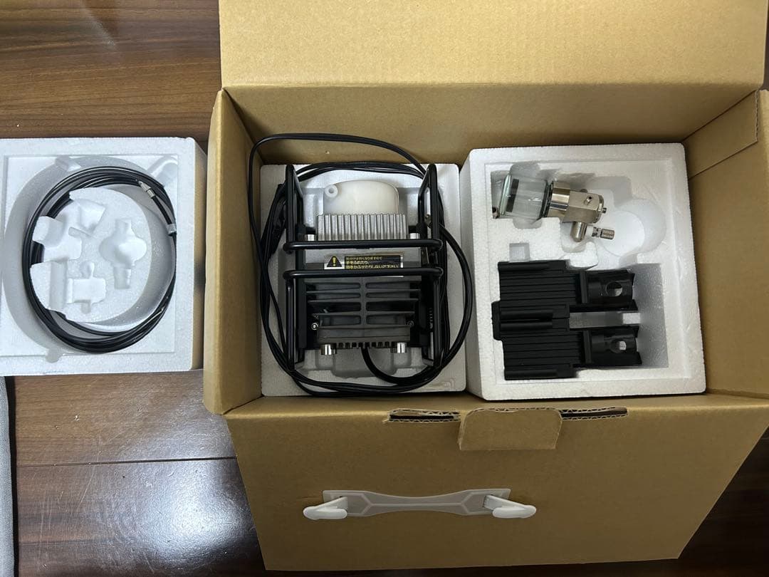 Mr リニアコンプレッサーL5 レギュラーセット（エアブラシなし）PS-321