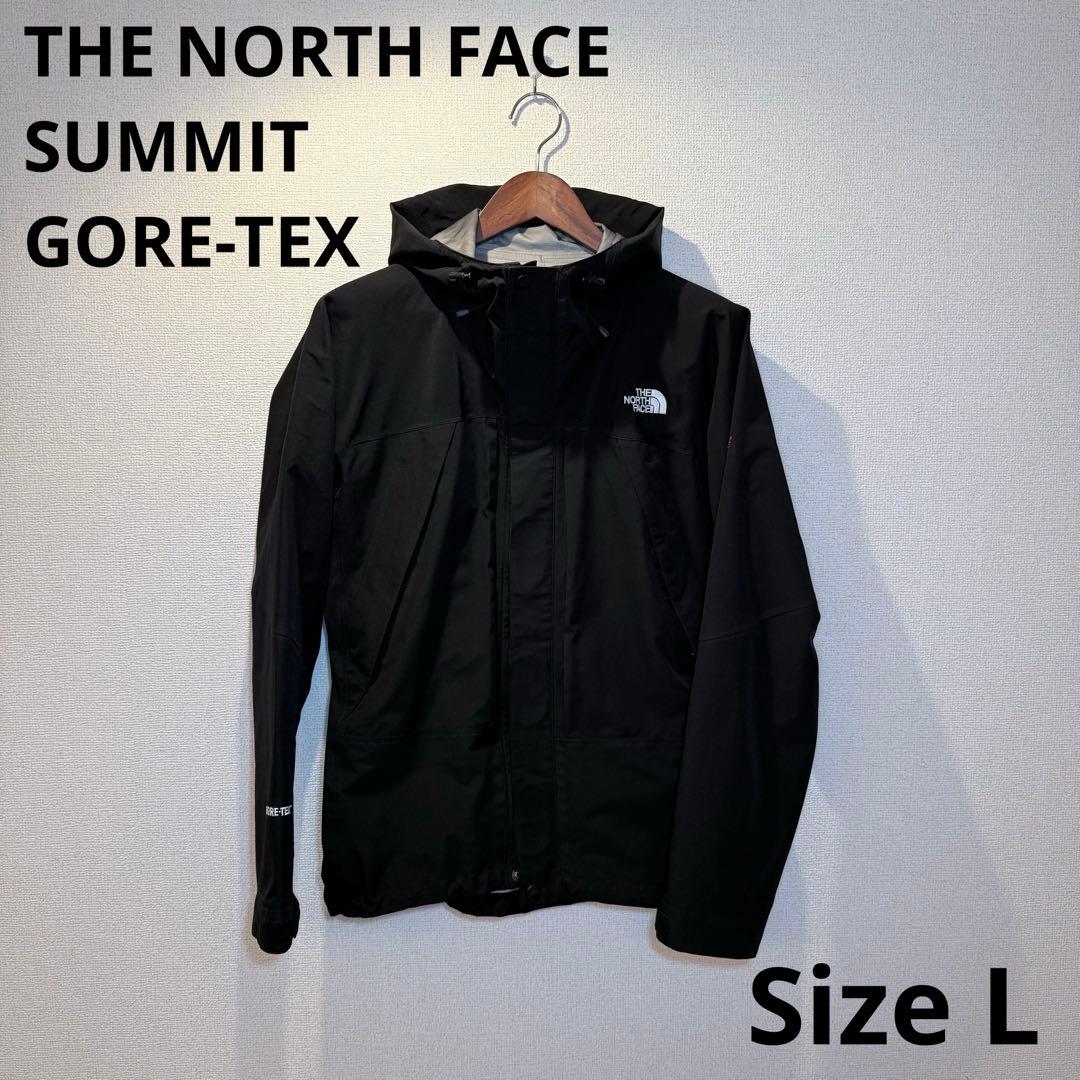 THE NORTH FACE SUMMIT GORE-TEX サイズL