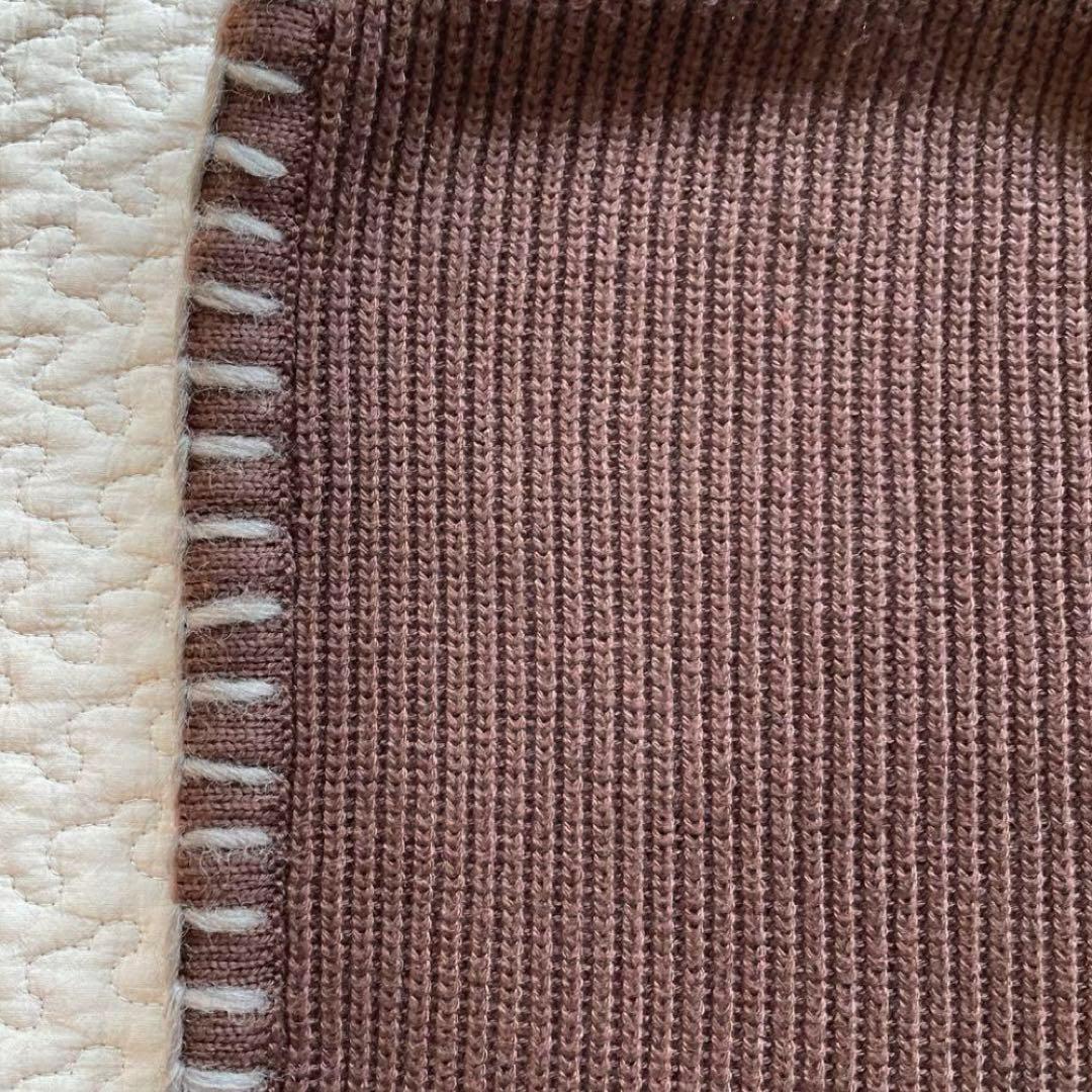 J.s-luxe GI'N'GI KNITTED HOOD - メルカリ