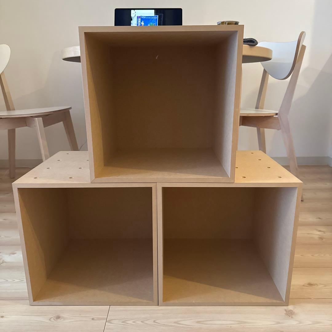 [手渡し限定]マルゲリータ margherita レコード収納、ファイル収納