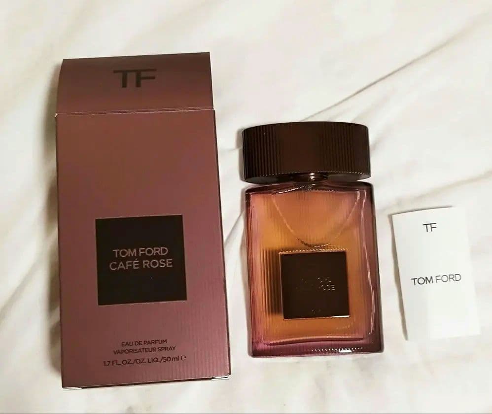 トムフォード・香水・カフェローズ50ml