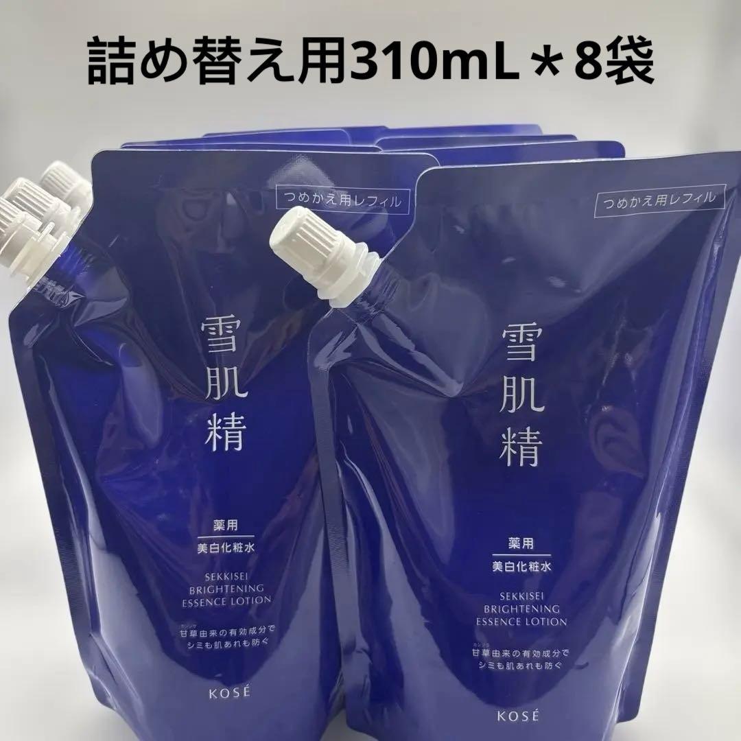MISSION Y LOTION ＆MOIST CHARGE 4個