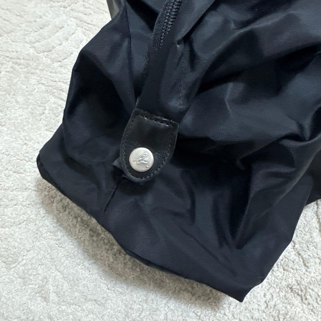 希少 アニエスベーボヤージュ ナイロン ボストン 南京鍵付き - メルカリ