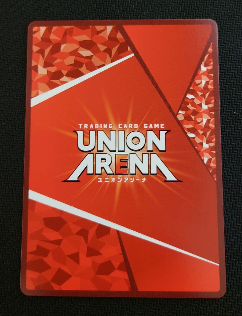 ユニオンアリーナ アイドルマスターシャイニーカラーズ 斑鳩ルカ ☆3