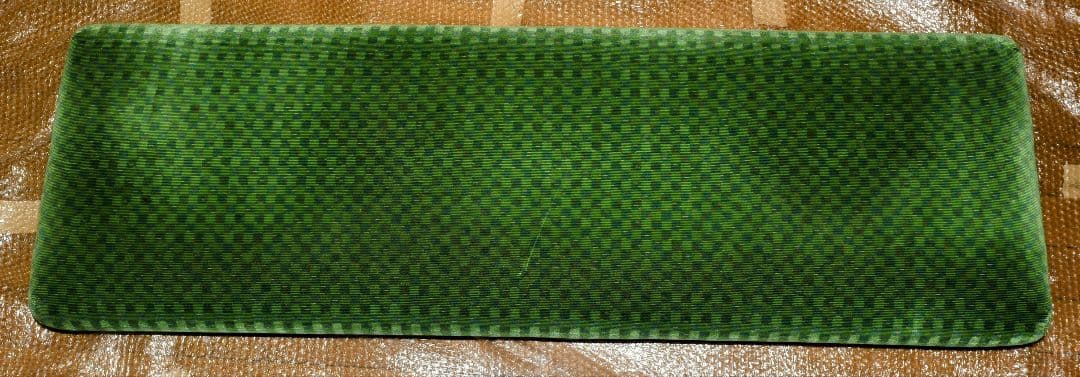 限定1品 JR東日本仙石線 205系3100番代 3人掛け座席 座面（普通座席