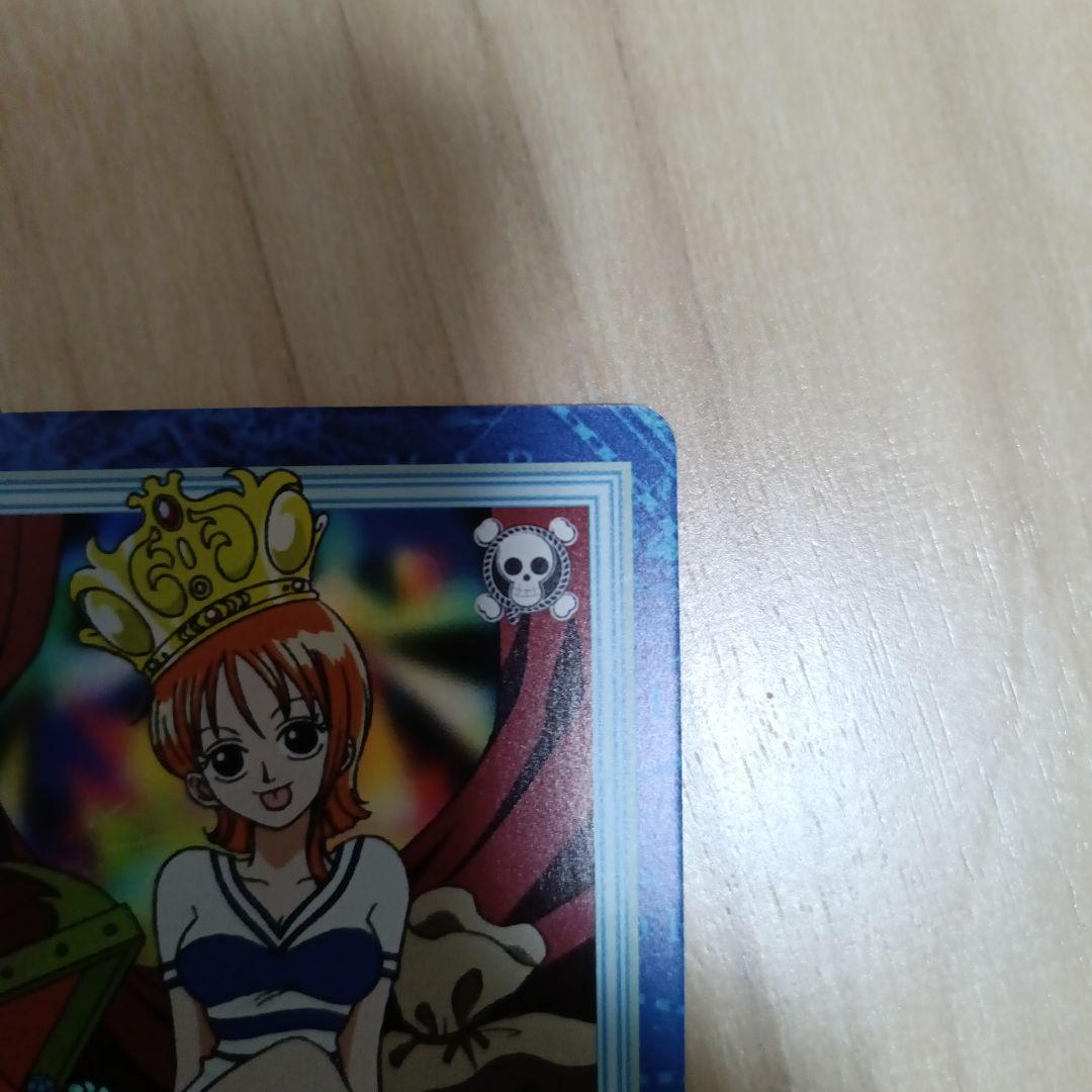 ワンピース　S05 ナミ 海賊専門の泥棒