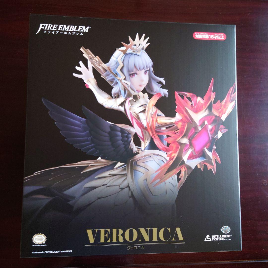 ファイアーエムブレムヒーローズ　ヴェロニカ　グッドスマイルカンパニー ヴェロニカ