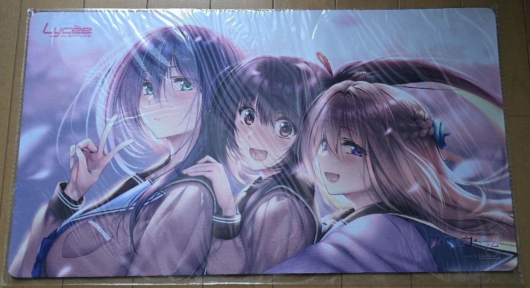 Lycee アマカノ2 プレイマット 2026年最新】アマカノ2 プレイマットの人気アイテム - メルカリ