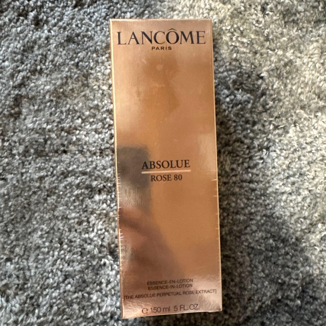 化粧水・ローション・トナー LANCOME ABSOLUE ROSE 80 150ml