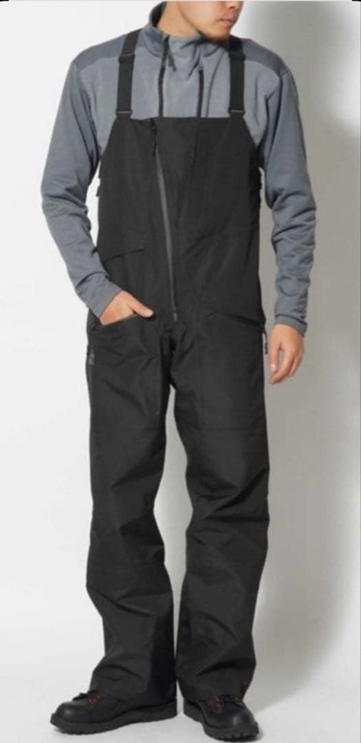  peak 3L Graphen Bib Pants Mサイズ