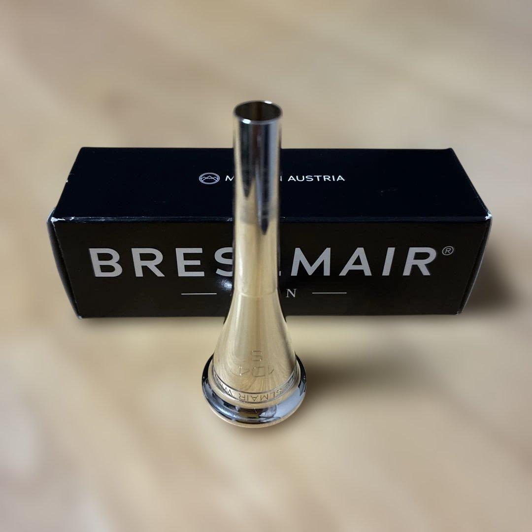 ブレゼルマイヤー 1D4S ホルンマウスピース - メルカリ