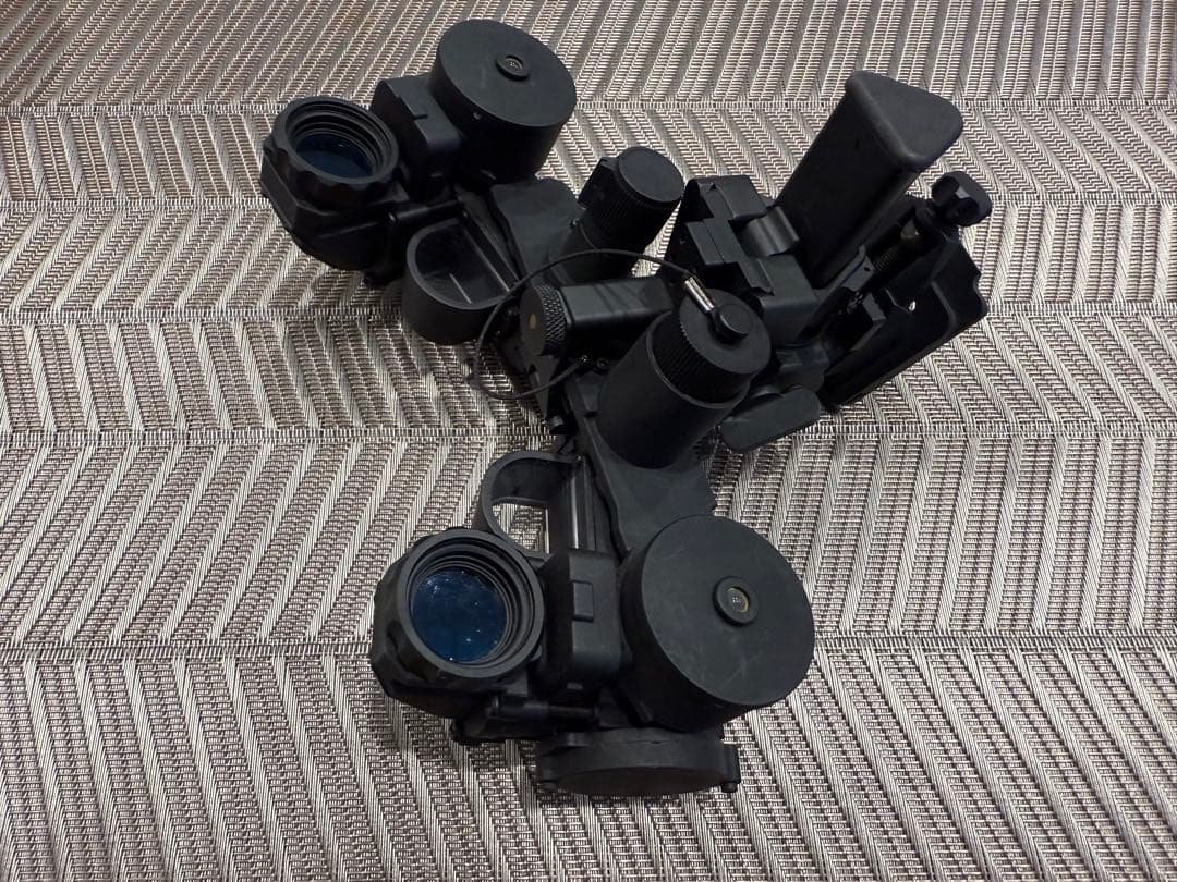 レプリカ FMA AN/PVS-21 ナイトビジョン ＋マウント