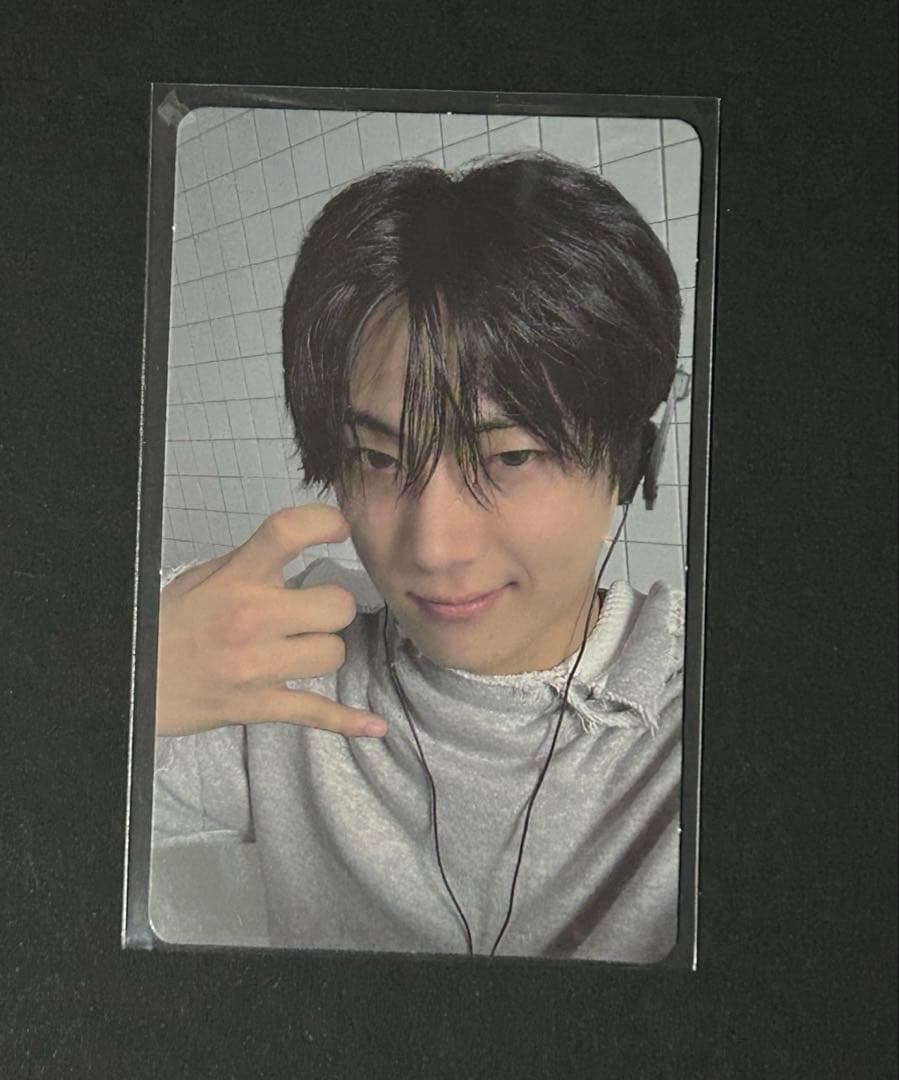 ENHYPEN ジェイ daydream Walmart 特典 ウォールマート