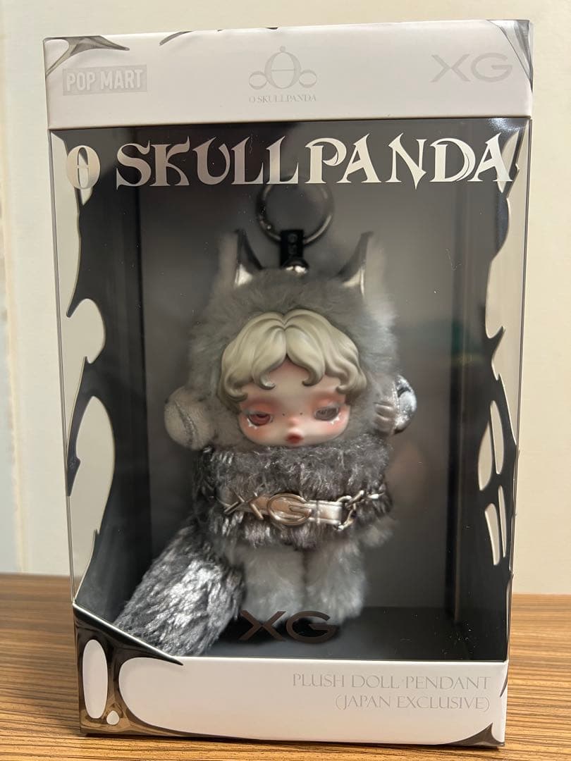 【本日発送】正規品 SKULLPANDA XG スカルパンダ