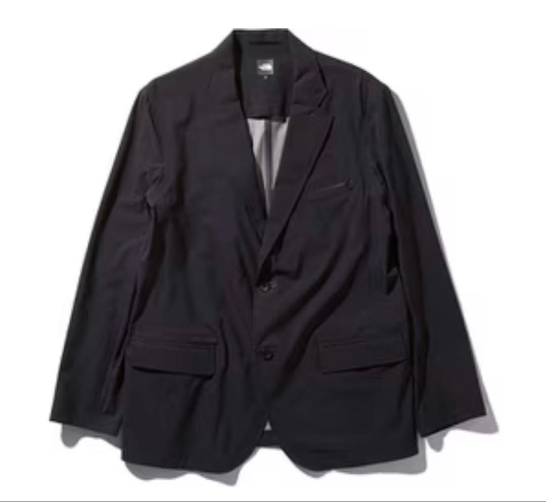 ノースフェイスTraverse Jetset Blazer NP11965 黒