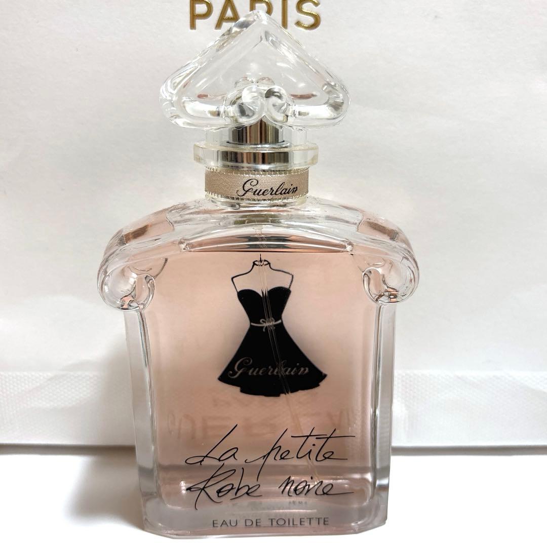 新品 ゲラン ラプティットローブノワール オーデトワレ 100ml