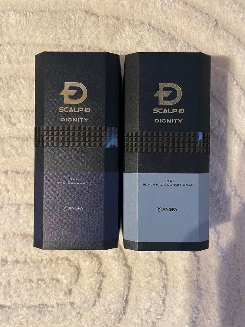 スカルプD ディグニティ プレミアムシャンプー&プレミアムコンディショナーセット