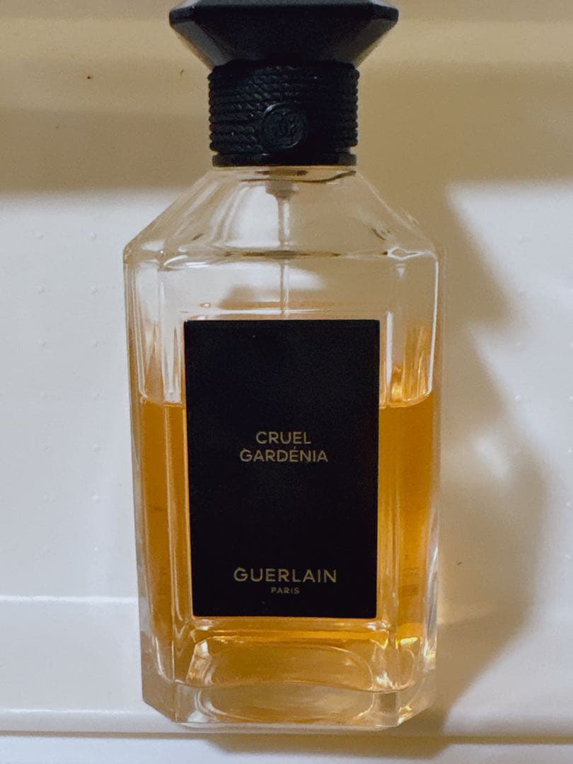 本日まで！お値下げ可能☆☆取扱店少！ゲラン クルーエルガーデニア200